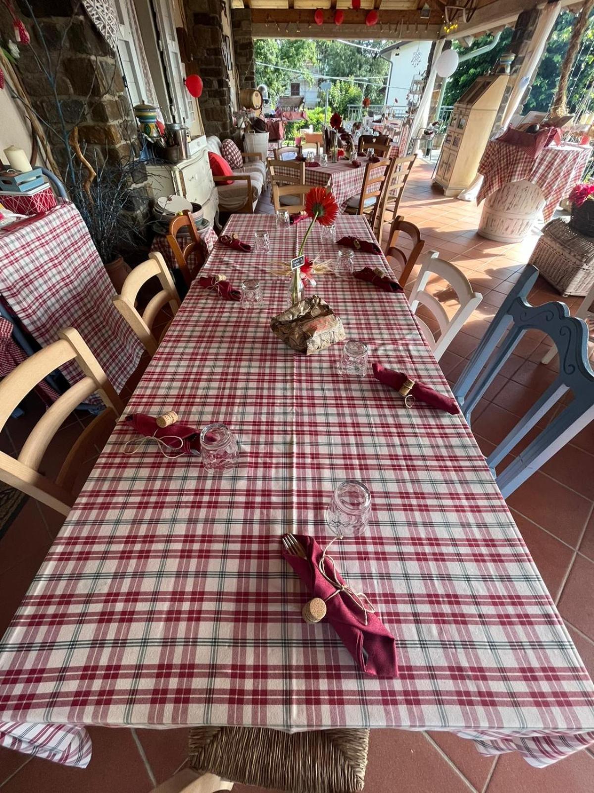 Alla tana del bianconiglio Prataccio Esterno foto